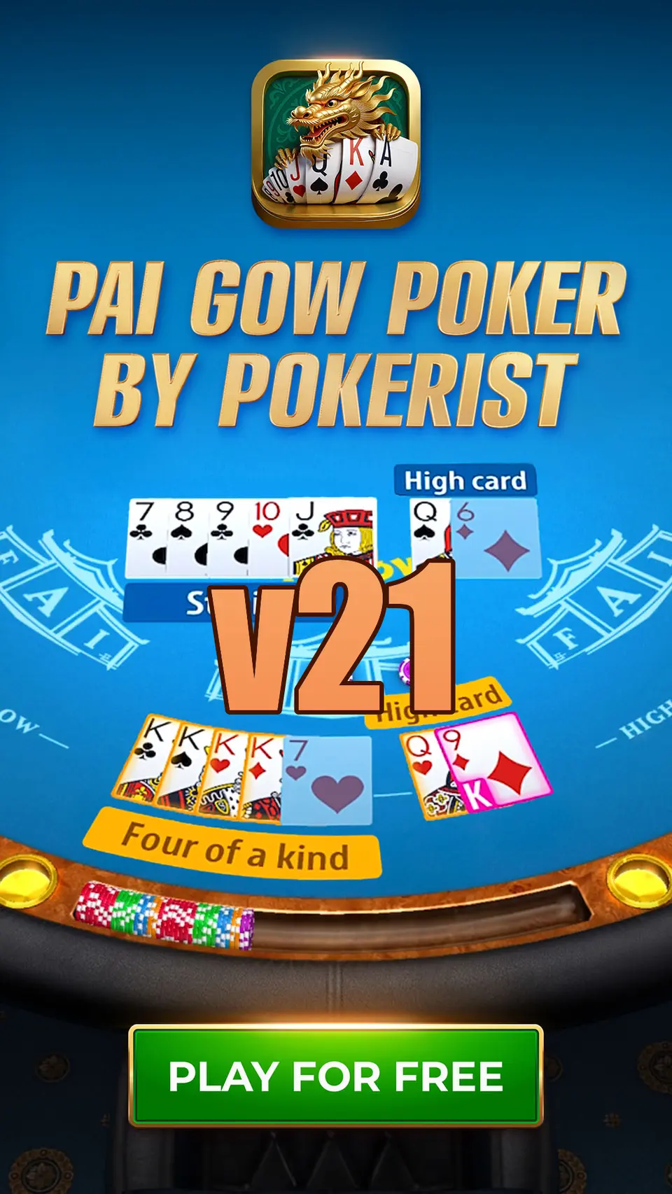 v21 Masuk
