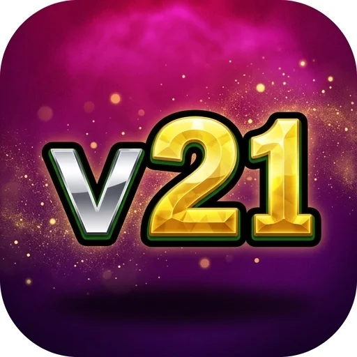 v21 Logo - Resmi